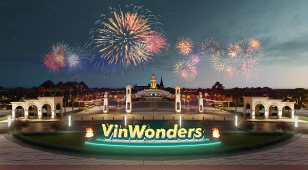 New fun destination for this summer – Vinwonder Cua Hoi