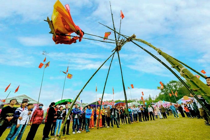 Time festivals take place in Nghe An