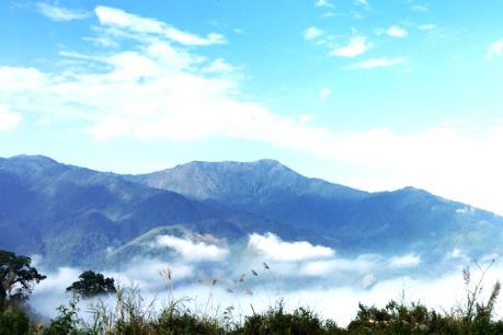 Pu Xai Lai Leng Peak – The Roof of the Truong Son Mountain Range