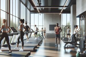 Elite Fitness Vinh City – Fitness center in Vinh, VietNam