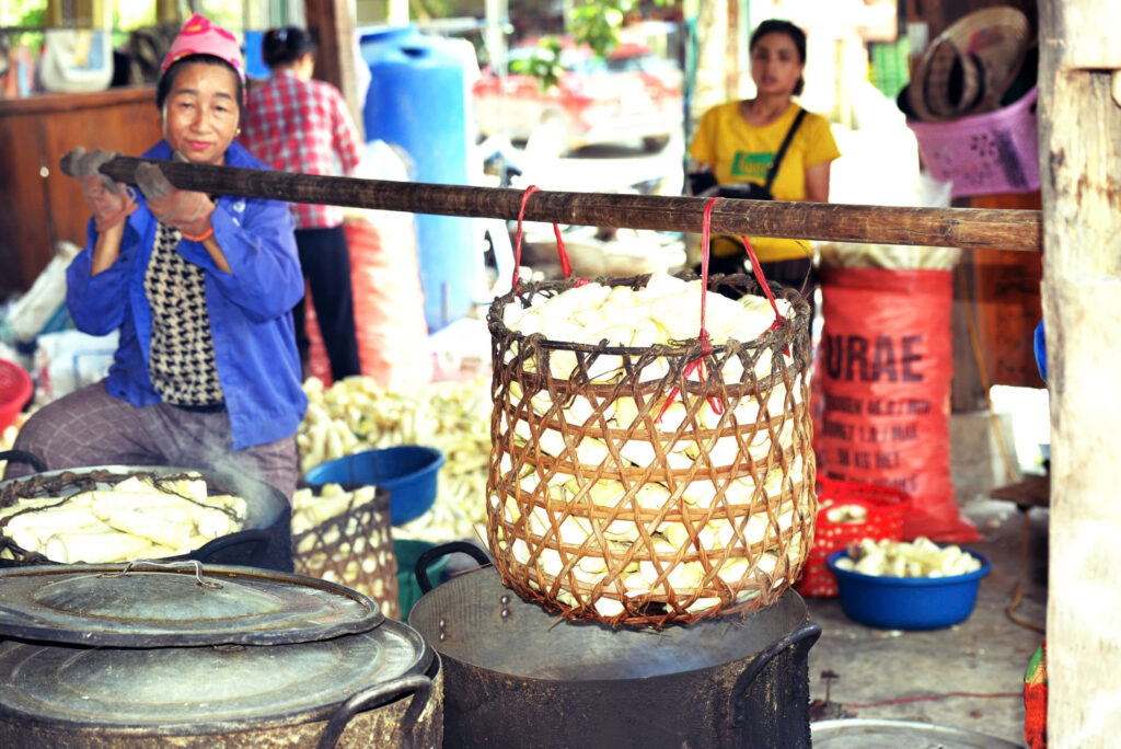 Dried Bamboo Shoots from Western Nghe An, Viet Nam