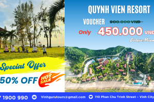 Discover Quynh Vien Resort