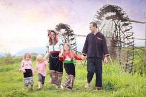 🌺 Hoa Tien Village – A Cultural Treasure in Western Nghe An